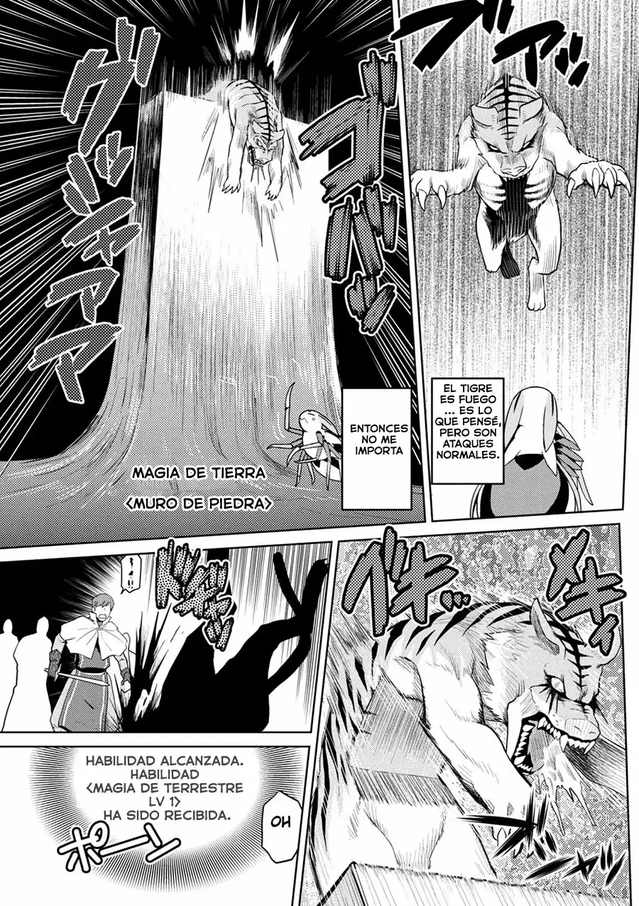 Kumo Desu Ga- Nani Ka? - Capítulo 33.2 - Página 10 - LectorTMOo
