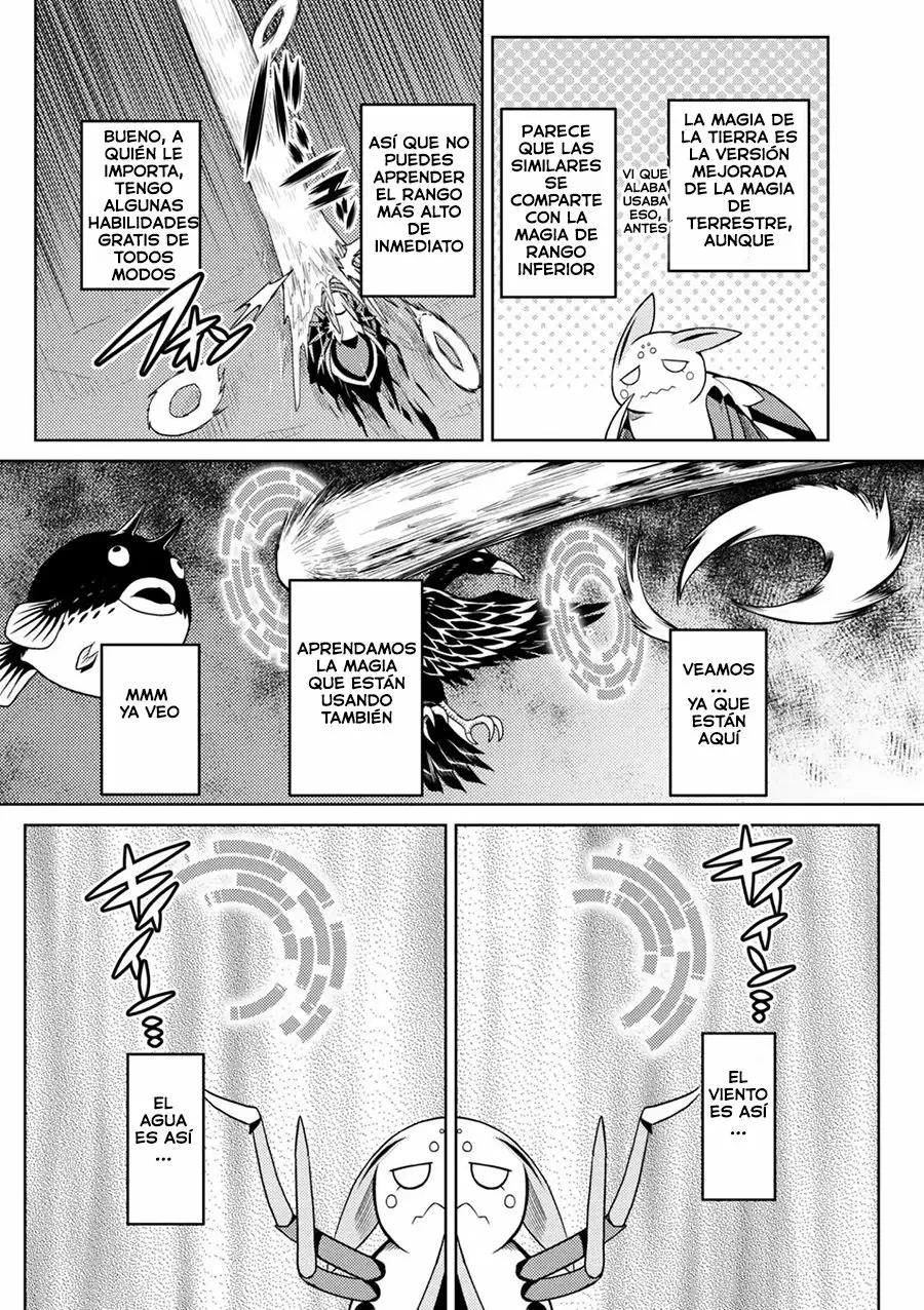 Kumo Desu Ga- Nani Ka? - Capítulo 33.2 - Página 11 - LectorTMOo