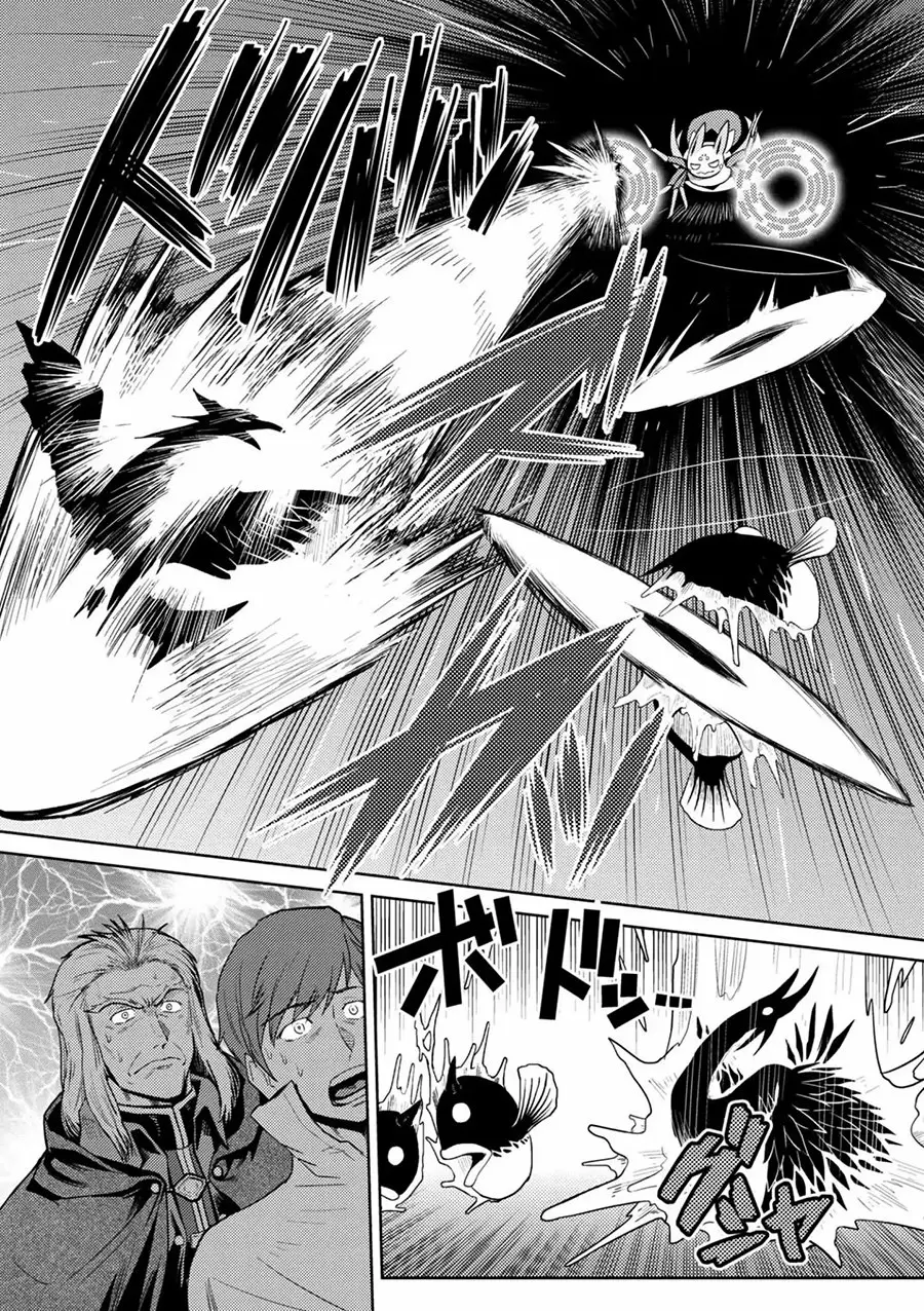 Kumo Desu Ga- Nani Ka? - Capítulo 33.2 - Página 12 - LectorTMOo