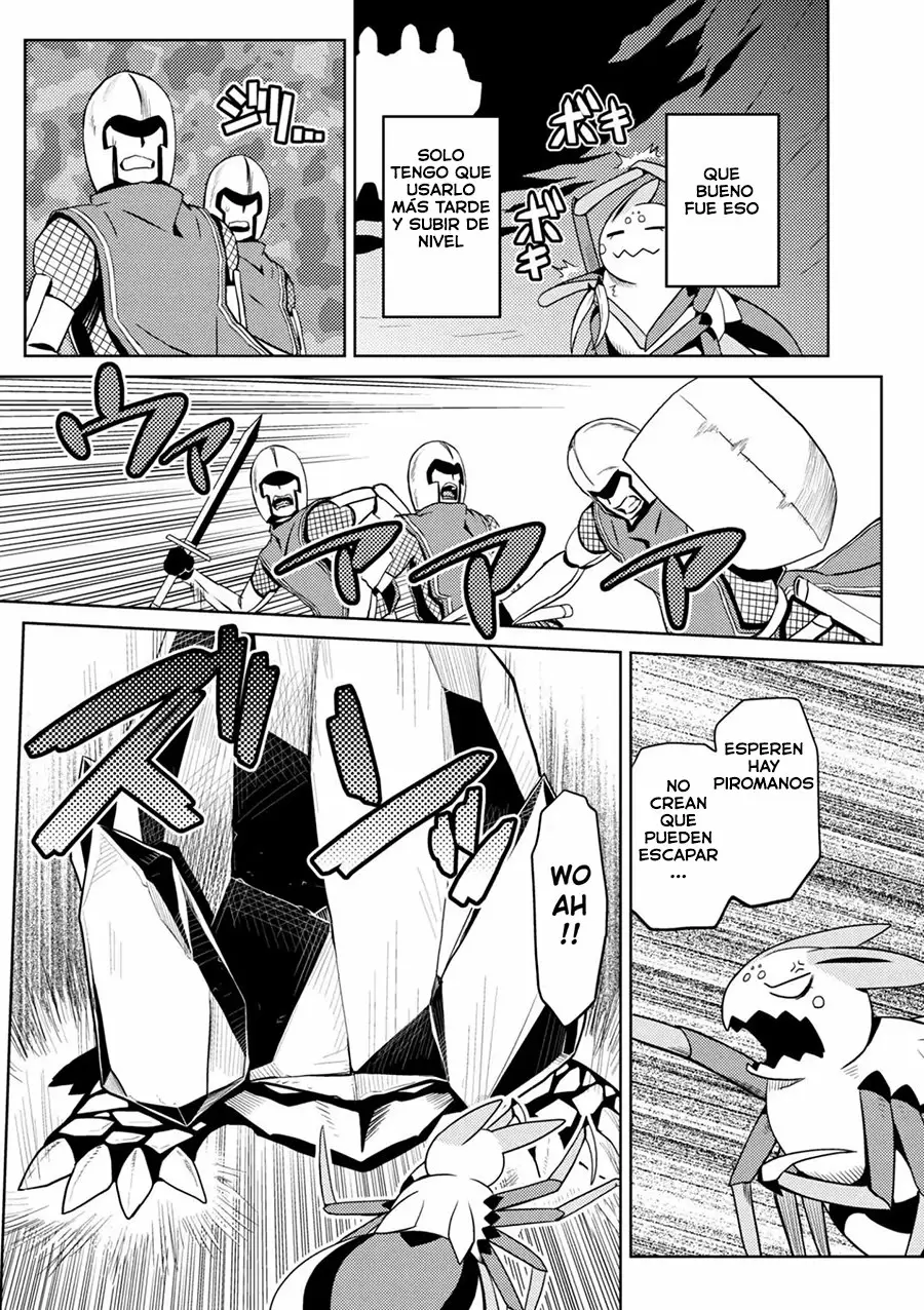 Kumo Desu Ga- Nani Ka? - Capítulo 33.2 - Página 13 - LectorTMOo