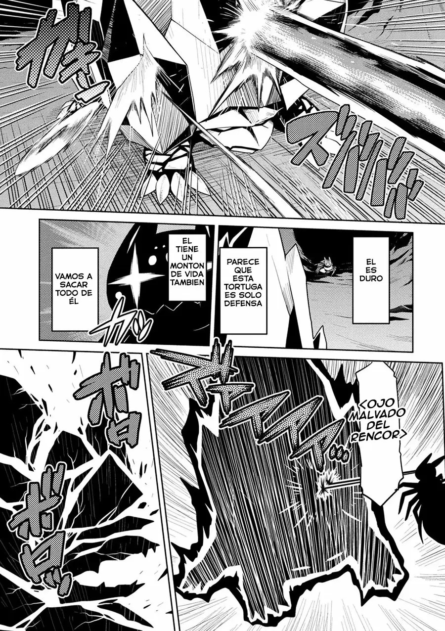 Kumo Desu Ga- Nani Ka? - Capítulo 33.2 - Página 14 - LectorTMOo