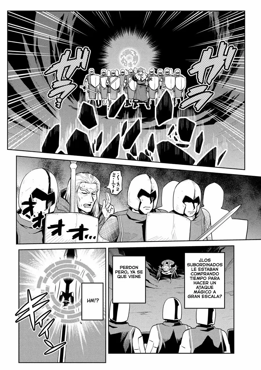 Kumo Desu Ga- Nani Ka? - Capítulo 33.2 - Página 15 - LectorTMOo