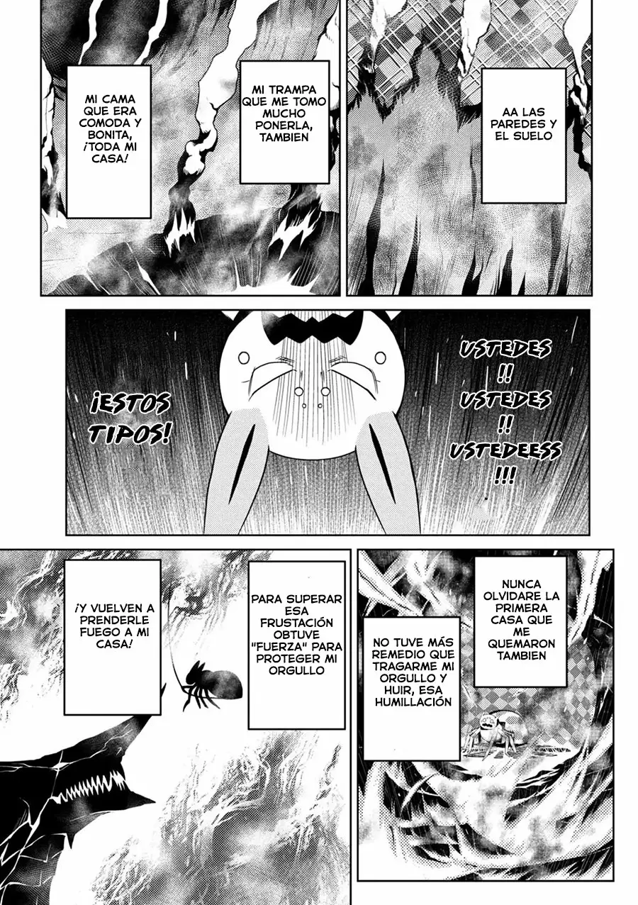Kumo Desu Ga- Nani Ka? - Capítulo 33 - Página 10 - LectorTMOo