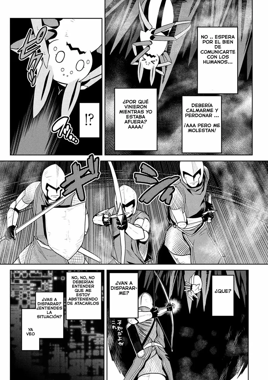 Kumo Desu Ga- Nani Ka? - Capítulo 33 - Página 11 - LectorTMOo
