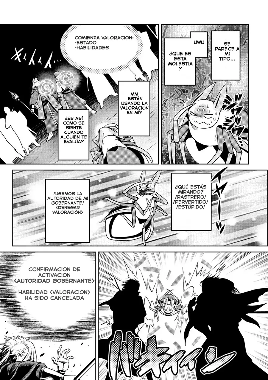 Kumo Desu Ga- Nani Ka? - Capítulo 33 - Página 16 - LectorTMOo