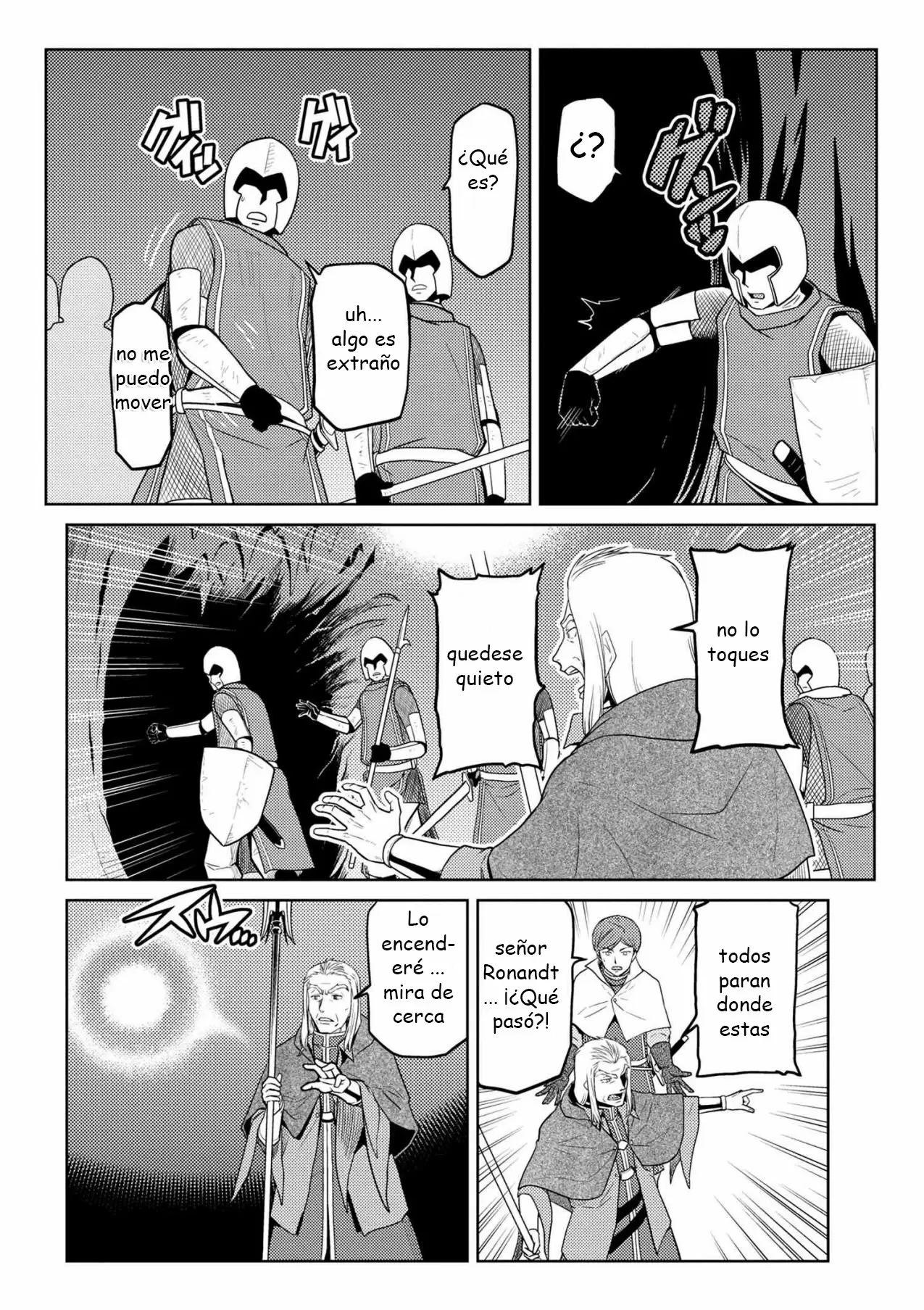 Kumo Desu Ga- Nani Ka? - Capítulo 34.2 - Página 16 - LectorTMOo