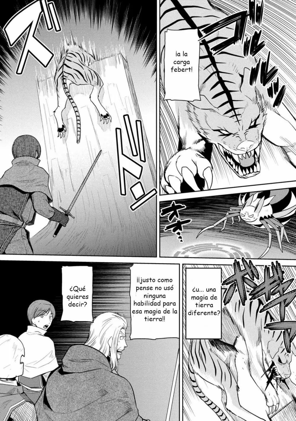 Kumo Desu Ga- Nani Ka? - Capítulo 35.2 - Página 4 - LectorTMOo