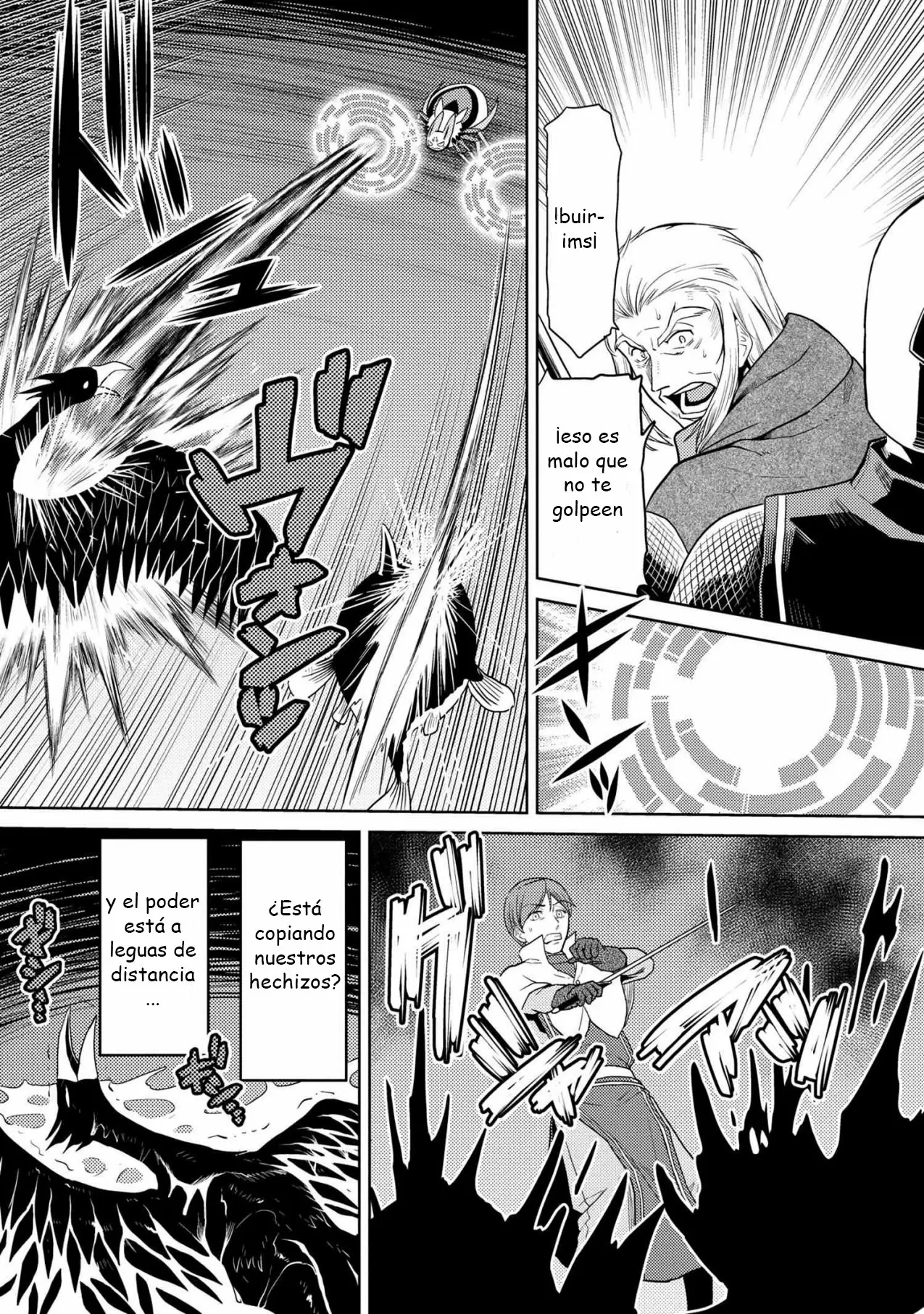 Kumo Desu Ga- Nani Ka? - Capítulo 35.2 - Página 6 - LectorTMOo