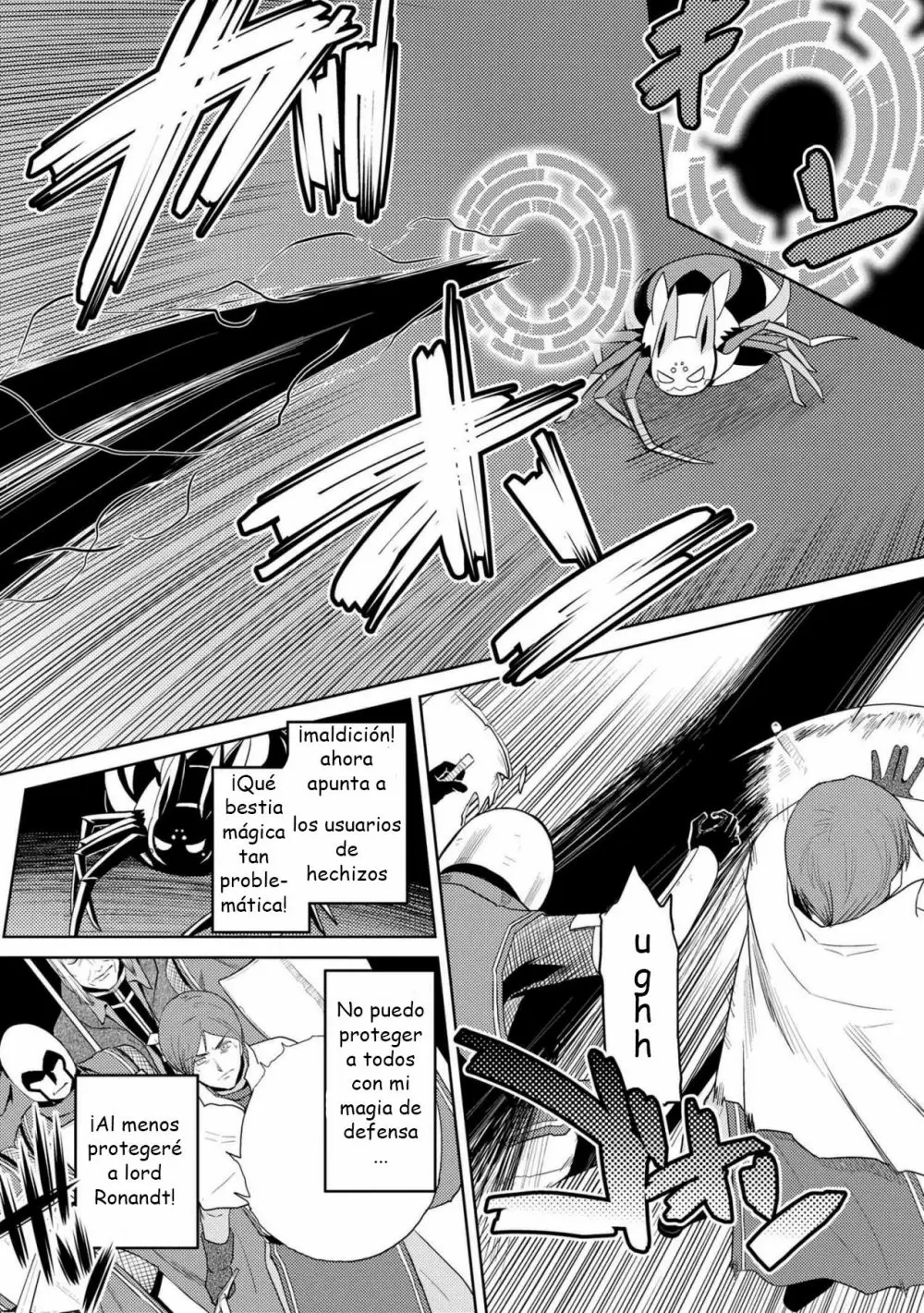 Kumo Desu Ga- Nani Ka? - Capítulo 35.2 - Página 11 - LectorTMOo