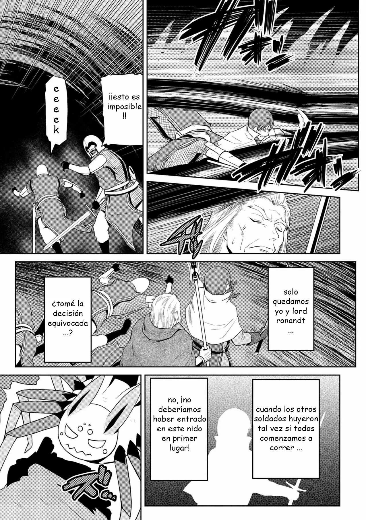 Kumo Desu Ga- Nani Ka? - Capítulo 35.2 - Página 12 - LectorTMOo