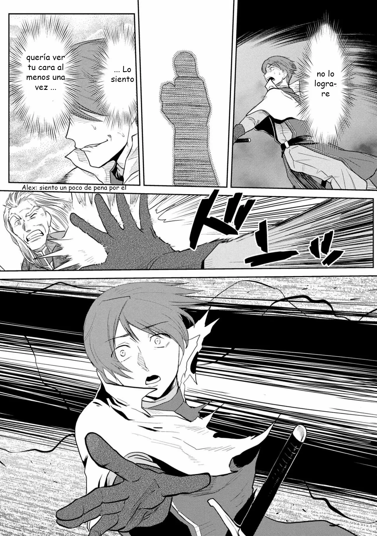 Kumo Desu Ga- Nani Ka? - Capítulo 35.2 - Página 15 - LectorTMOo