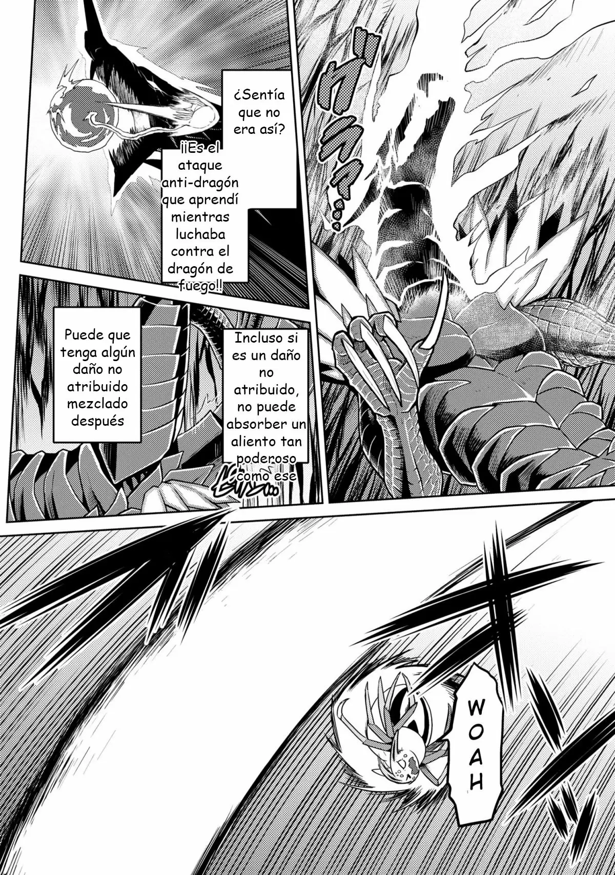 Kumo Desu Ga- Nani Ka? - Capítulo 36.2 - Página 14 - LectorTMOo