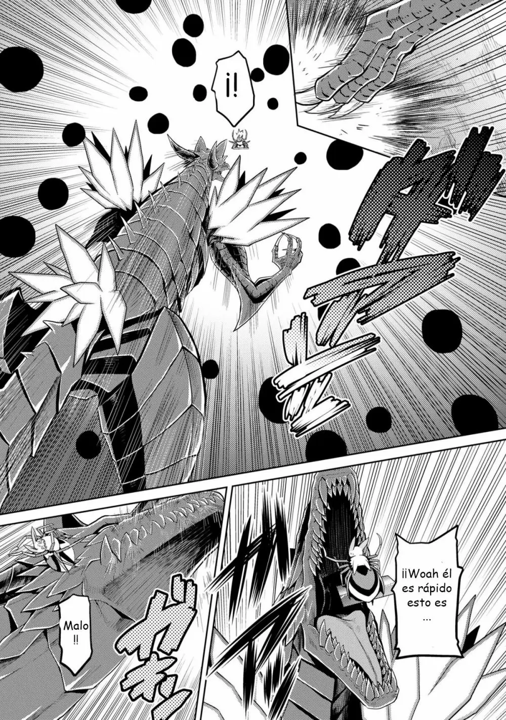 Kumo Desu Ga- Nani Ka? - Capítulo 36.2 - Página 17 - LectorTMOo