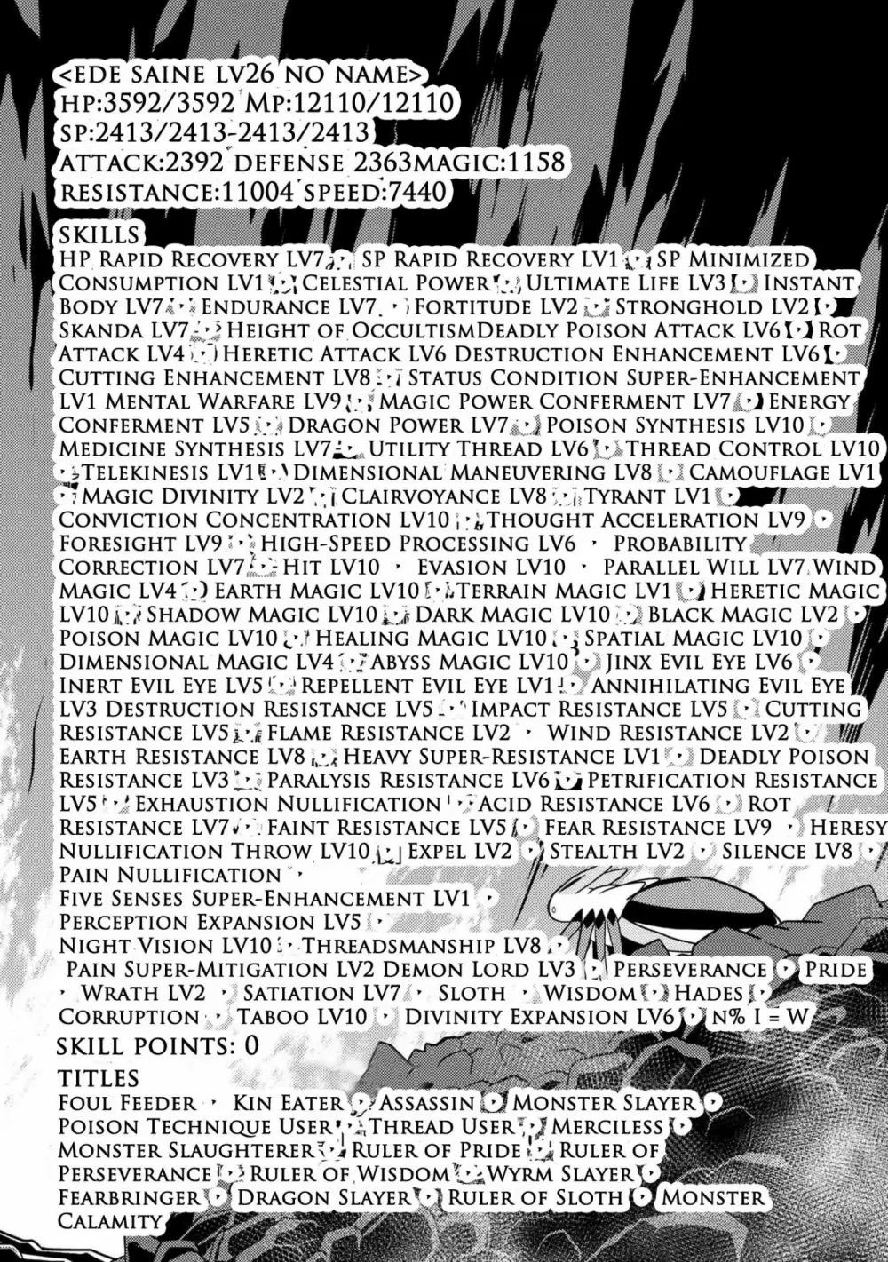 Kumo Desu Ga- Nani Ka? - Capítulo 36 - Página 10 - LectorTMOo