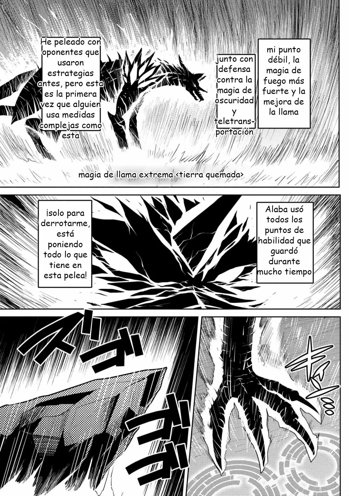 Kumo Desu Ga- Nani Ka? - Capítulo 37.2 - Página 13 - LectorTMOo