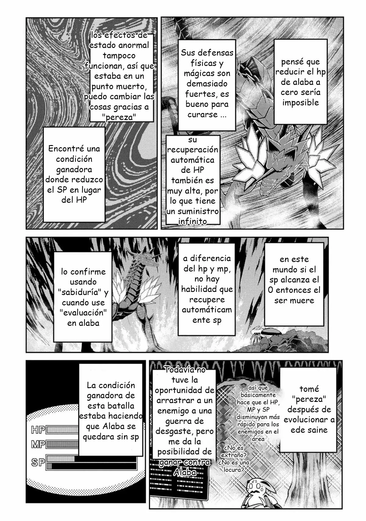 Kumo Desu Ga- Nani Ka? - Capítulo 38.2 - Página 4 - LectorTMOo