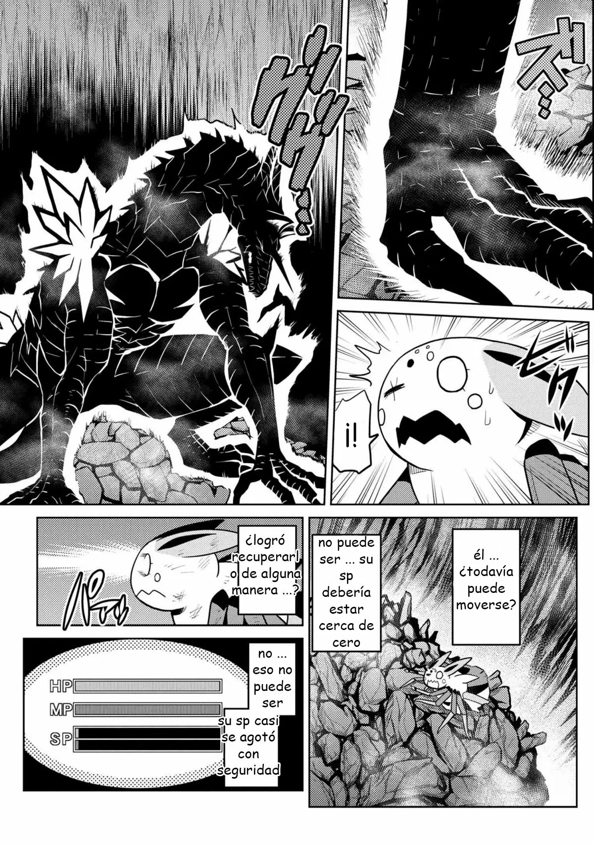 Kumo Desu Ga- Nani Ka? - Capítulo 38.2 - Página 9 - LectorTMOo