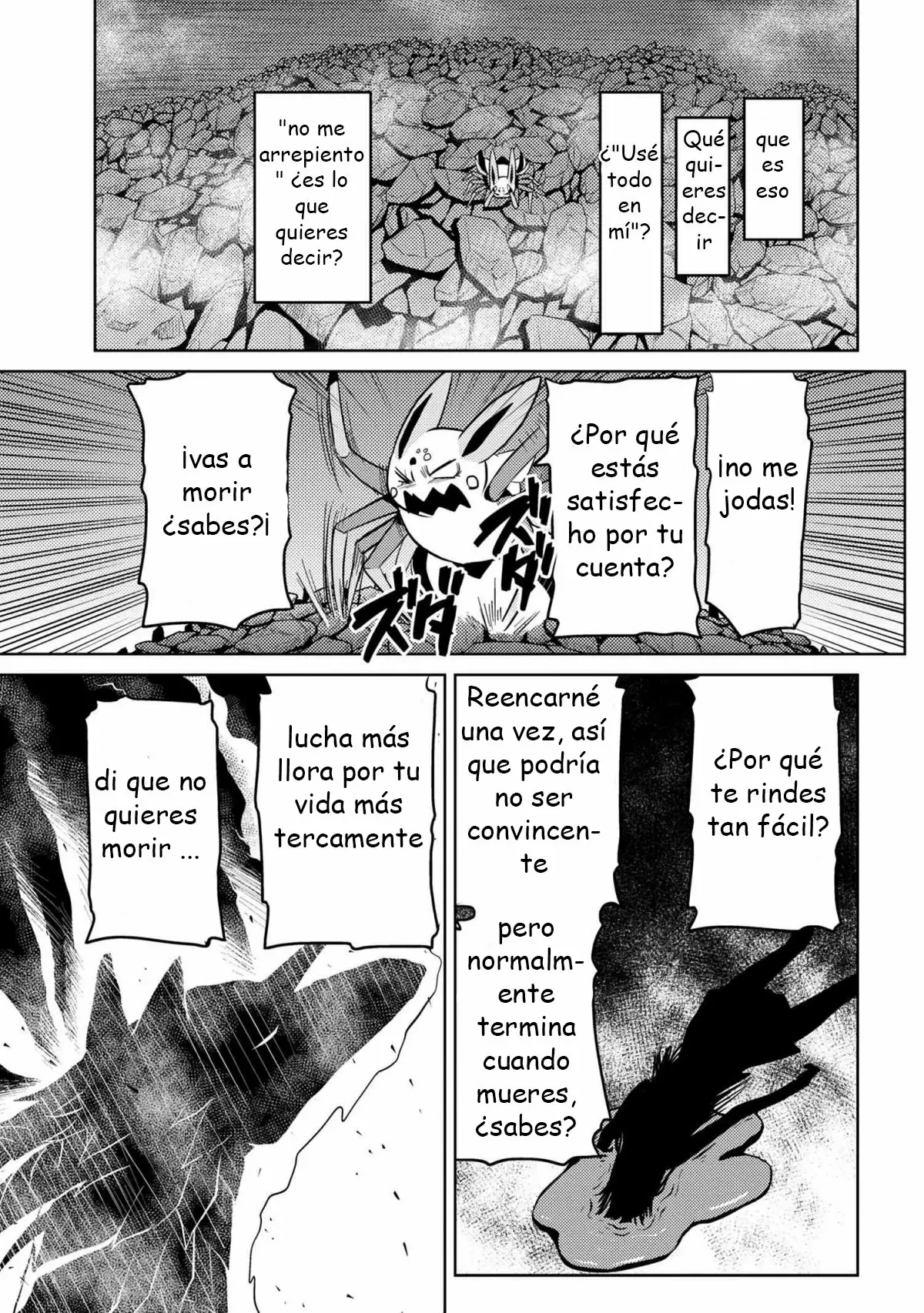Kumo Desu Ga- Nani Ka? - Capítulo 38.2 - Página 13 - LectorTMOo