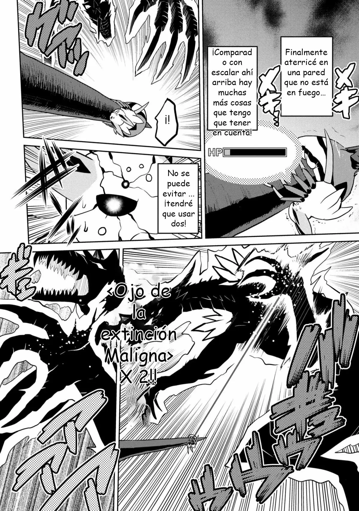 Kumo Desu Ga- Nani Ka? - Capítulo 38 - Página 9 - LectorTMOo