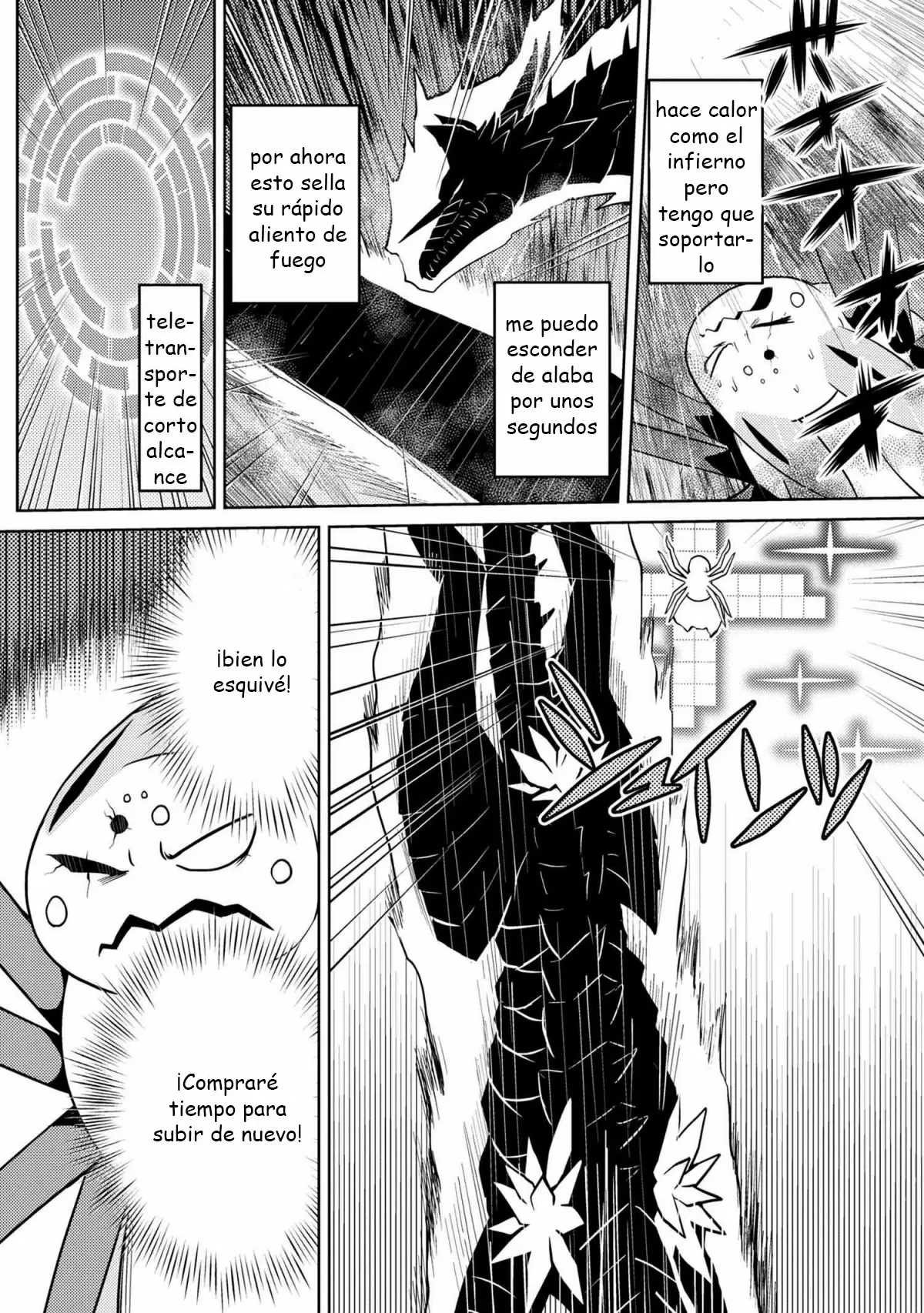 Kumo Desu Ga- Nani Ka? - Capítulo 38 - Página 12 - LectorTMOo
