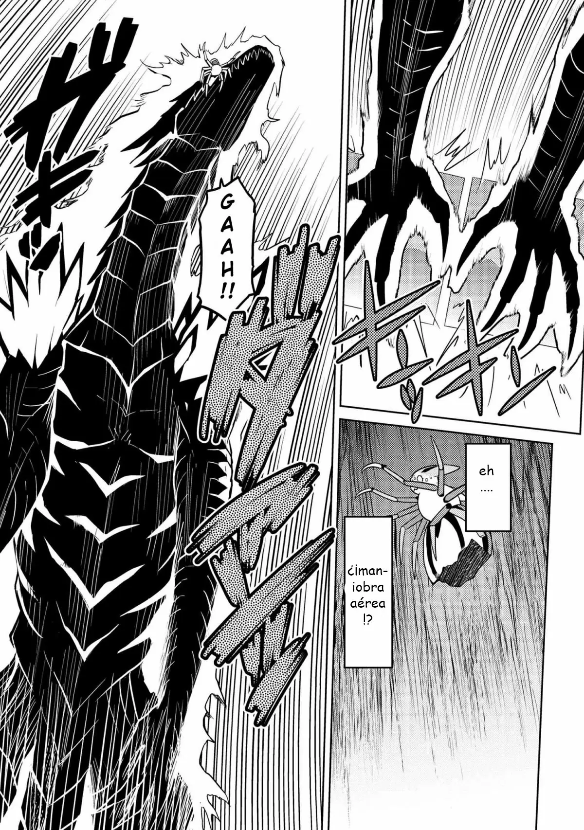 Kumo Desu Ga- Nani Ka? - Capítulo 38 - Página 13 - LectorTMOo