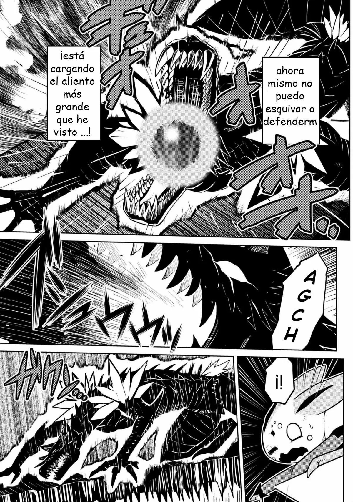 Kumo Desu Ga- Nani Ka? - Capítulo 38 - Página 17 - LectorTMOo