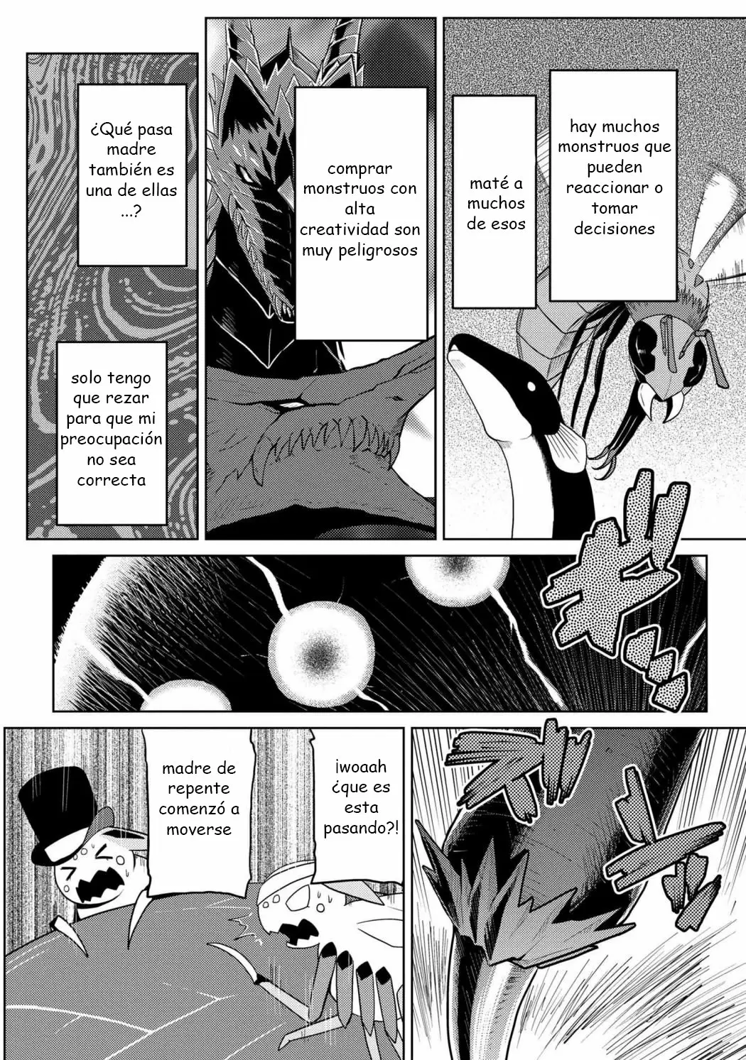 Kumo Desu Ga- Nani Ka? - Capítulo 39.2 - Página 12 - LectorTMOo