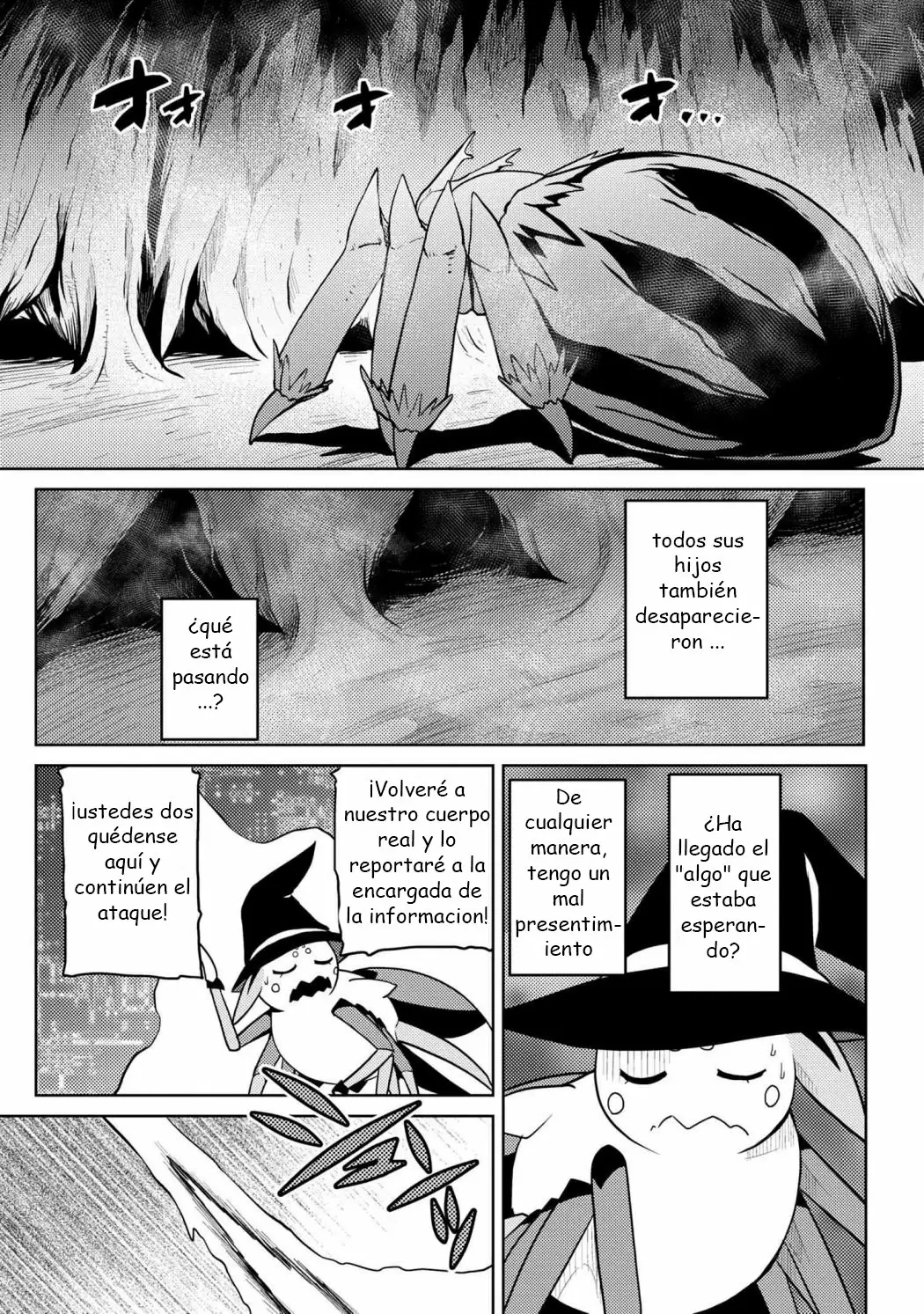 Kumo Desu Ga- Nani Ka? - Capítulo 39.2 - Página 14 - LectorTMOo