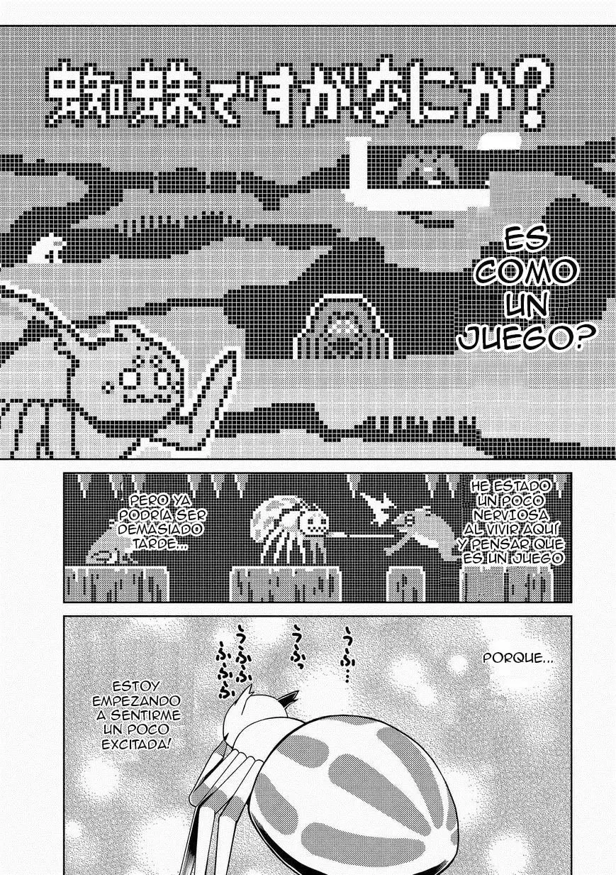 Kumo Desu Ga- Nani Ka? - Capítulo 4 - Página 7 - LectorTMOo