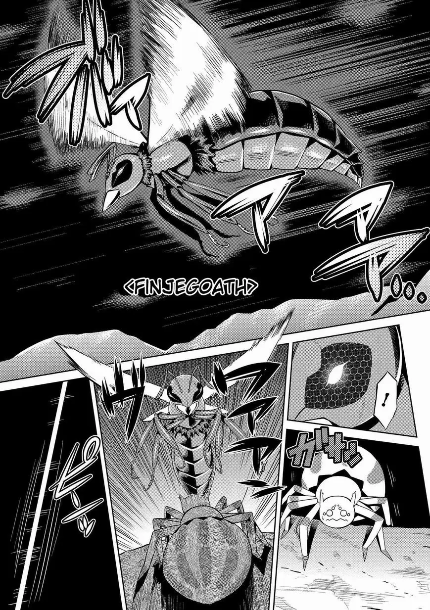 Kumo Desu Ga- Nani Ka? - Capítulo 4 - Página 9 - LectorTMOo