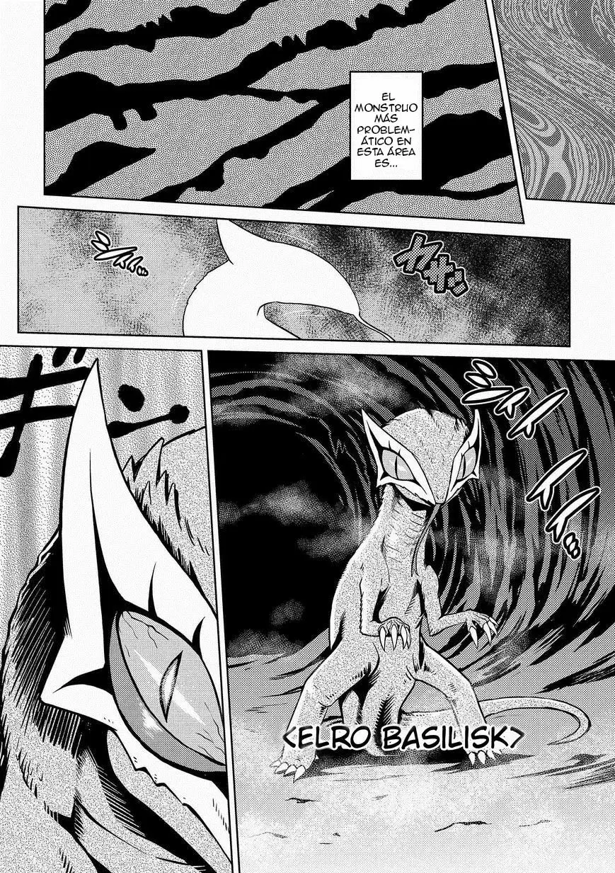 Kumo Desu Ga- Nani Ka? - Capítulo 4 - Página 12 - LectorTMOo