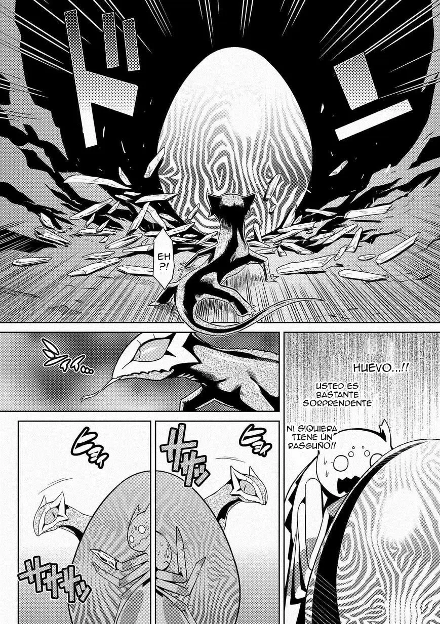 Kumo Desu Ga- Nani Ka? - Capítulo 4 - Página 15 - LectorTMOo