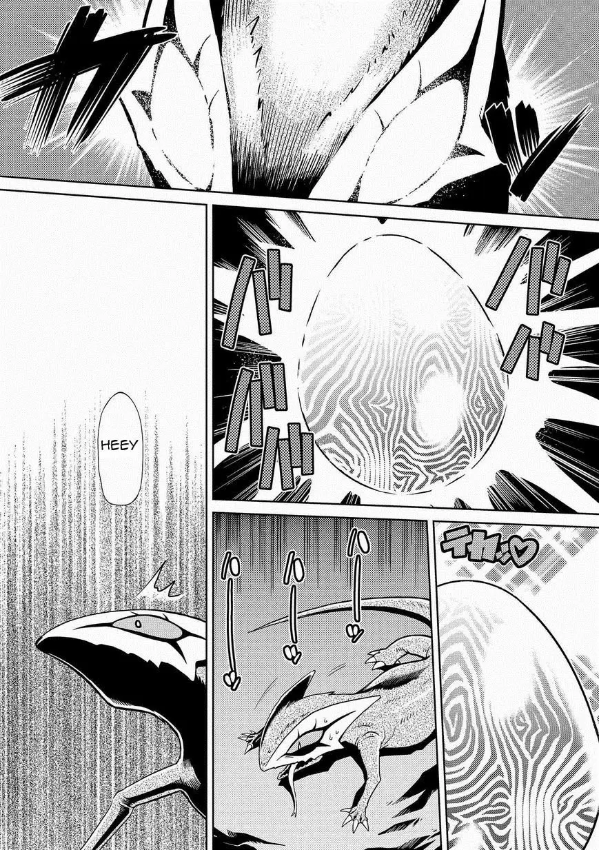 Kumo Desu Ga- Nani Ka? - Capítulo 4 - Página 16 - LectorTMOo