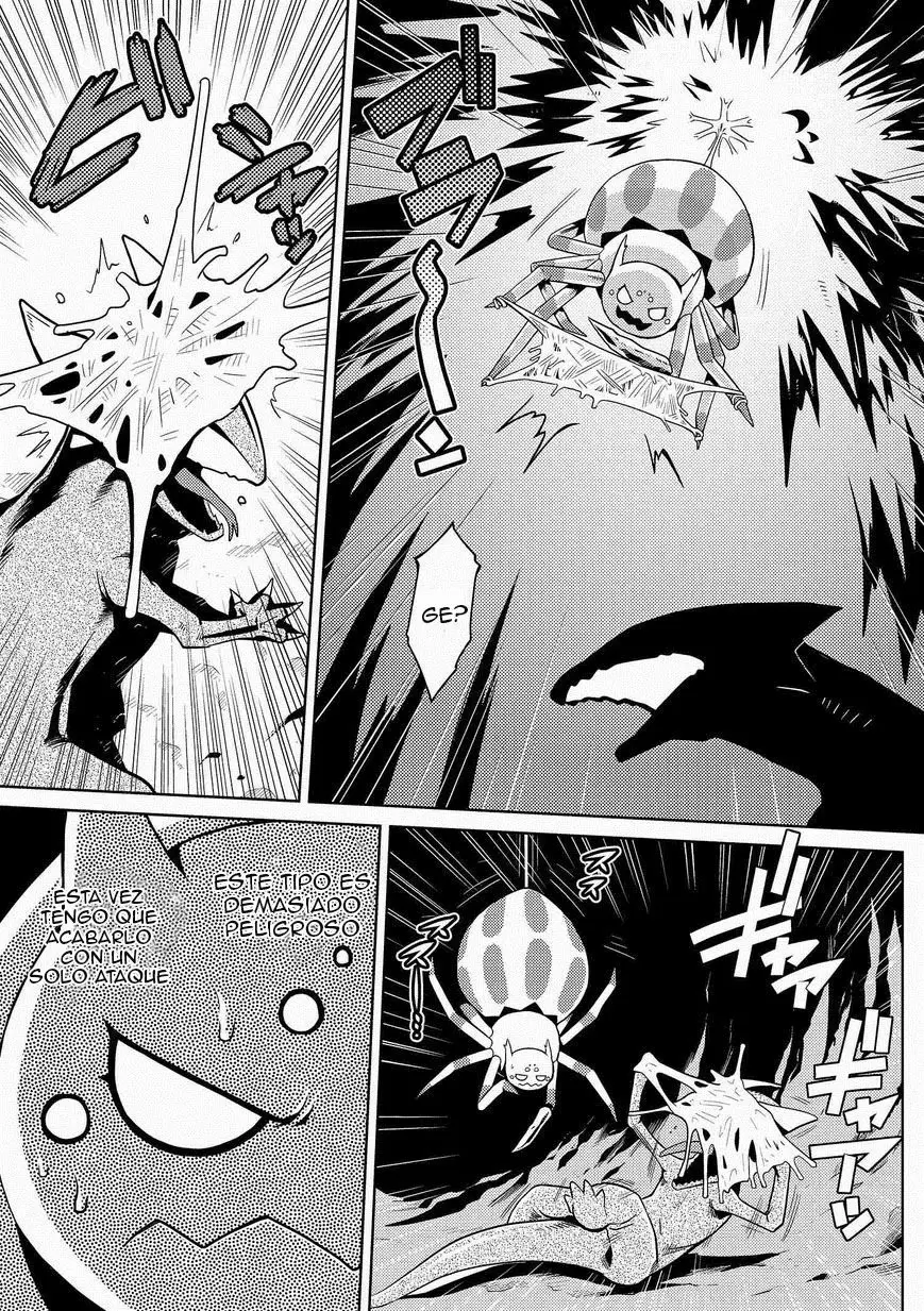 Kumo Desu Ga- Nani Ka? - Capítulo 4 - Página 17 - LectorTMOo