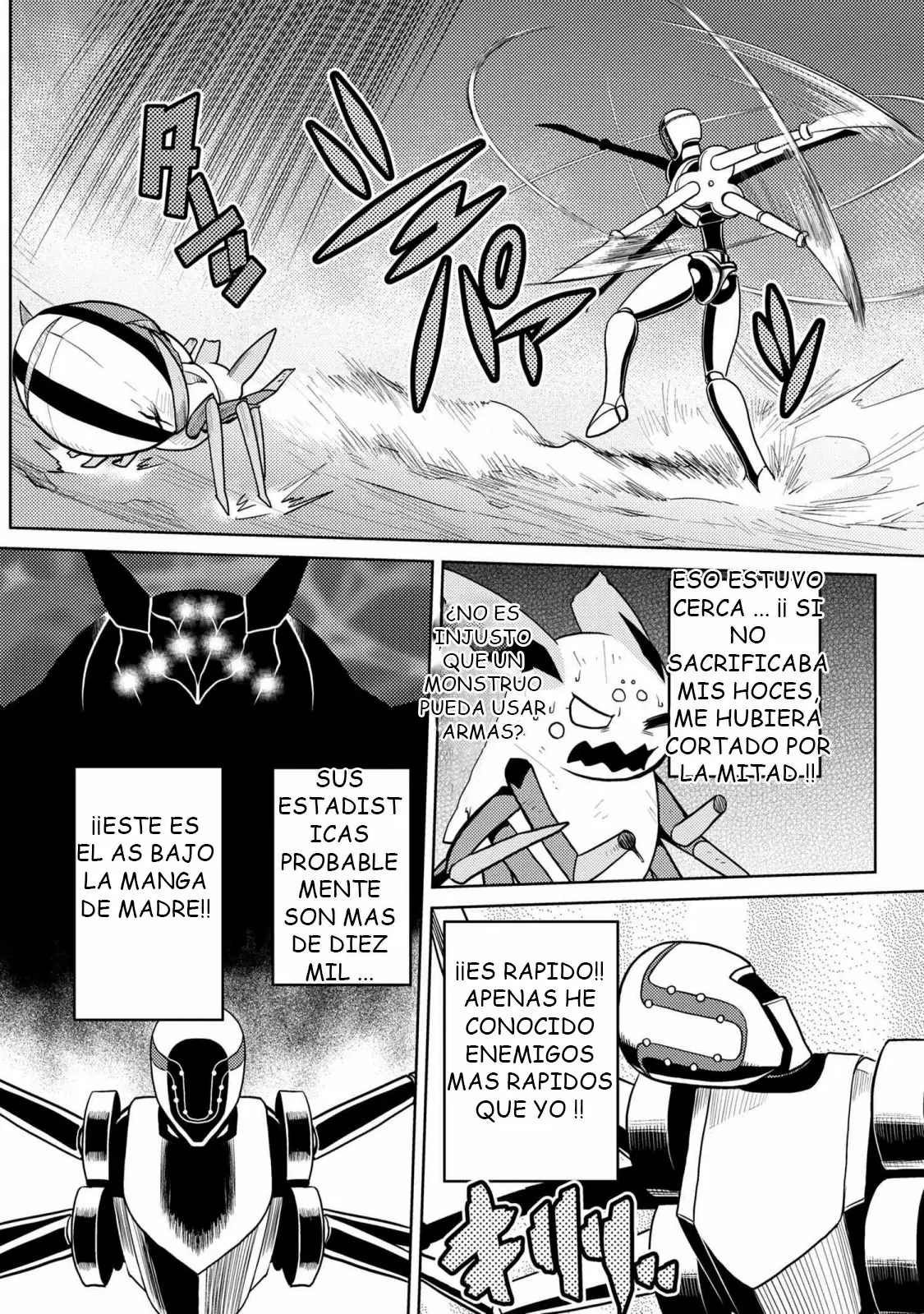 Kumo Desu Ga- Nani Ka? - Capítulo 40.2 - Página 12 - LectorTMOo