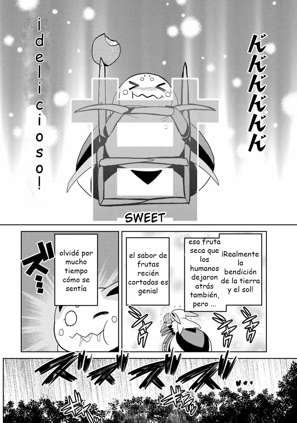 Kumo Desu Ga- Nani Ka? - Capítulo 40 - Página 4 - LectorTMOo