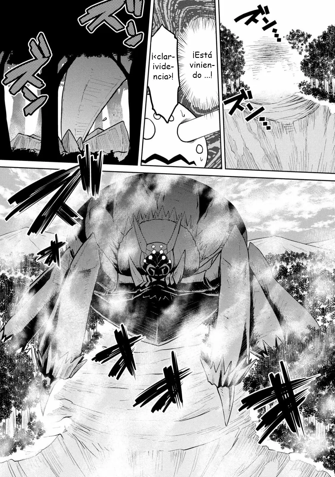 Kumo Desu Ga- Nani Ka? - Capítulo 40 - Página 9 - LectorTMOo