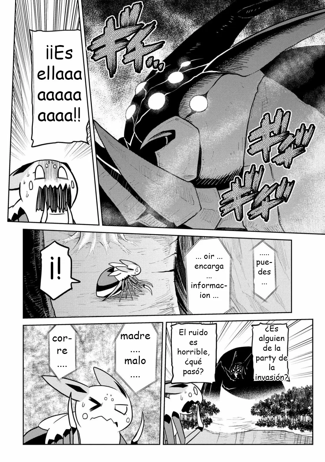 Kumo Desu Ga- Nani Ka? - Capítulo 40 - Página 10 - LectorTMOo