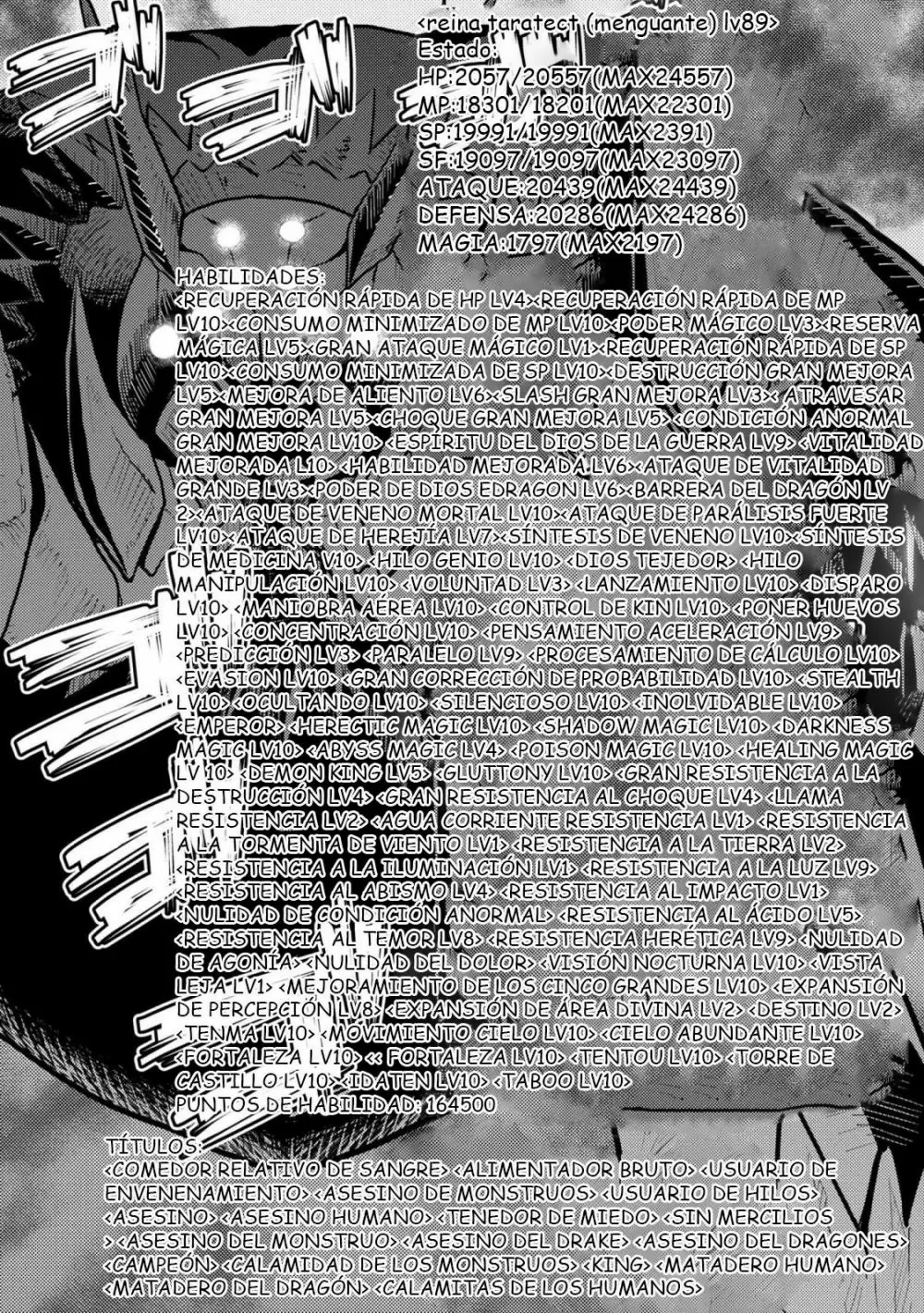 Kumo Desu Ga- Nani Ka? - Capítulo 40 - Página 12 - LectorTMOo
