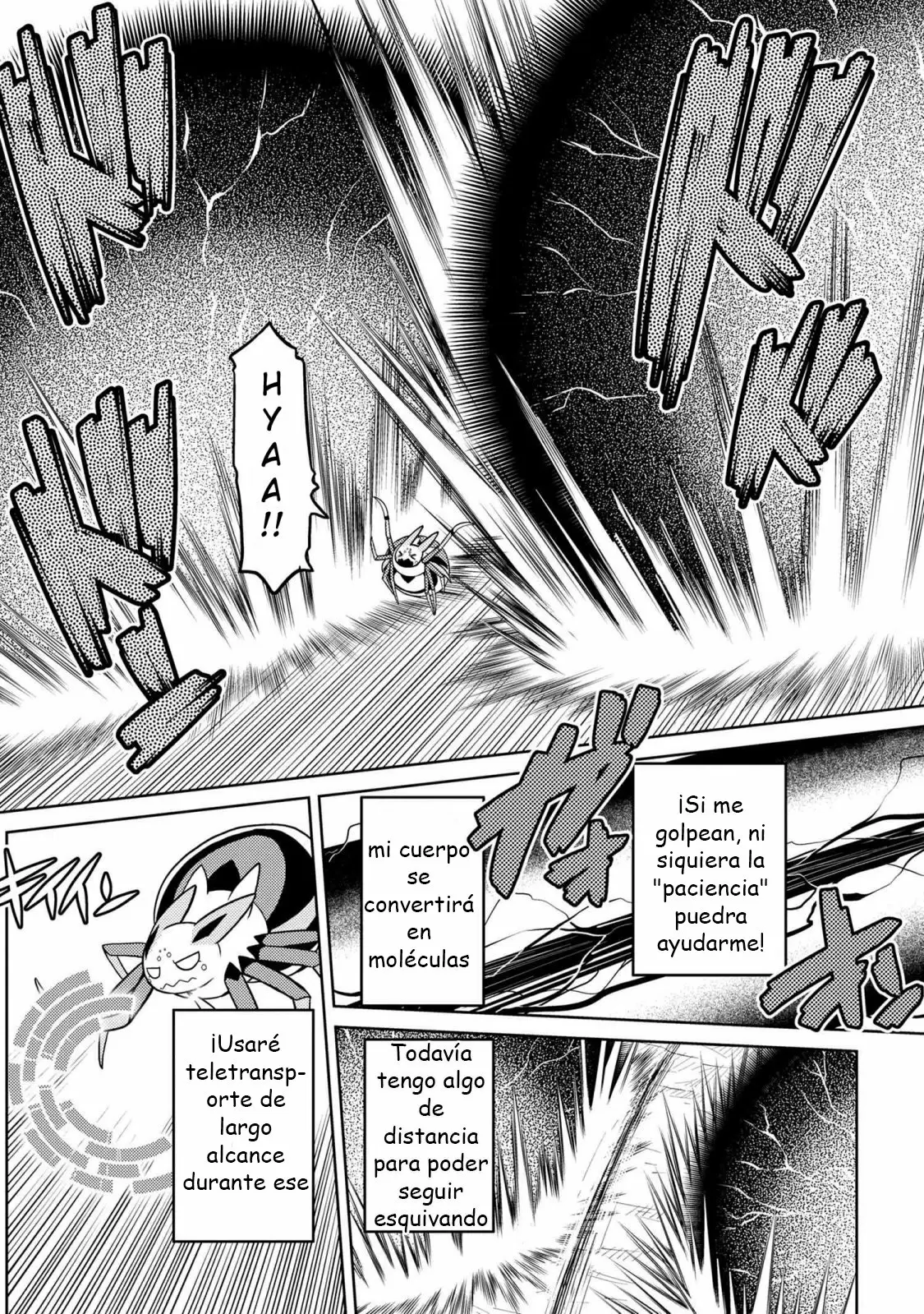Kumo Desu Ga- Nani Ka? - Capítulo 40 - Página 14 - LectorTMOo