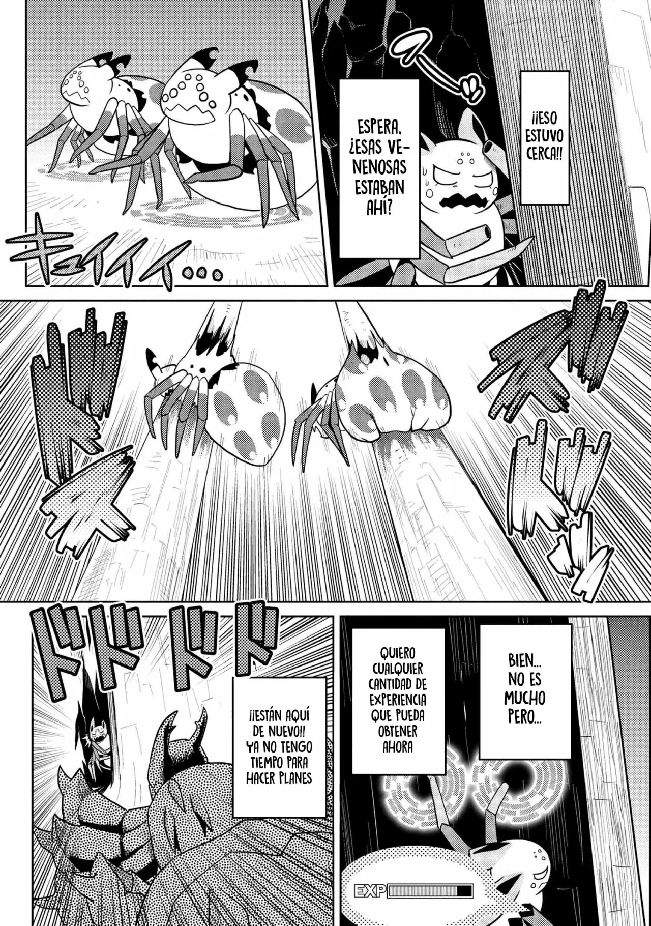 Kumo Desu Ga- Nani Ka? - Capítulo 41.2 - Página 6 - LectorTMOo
