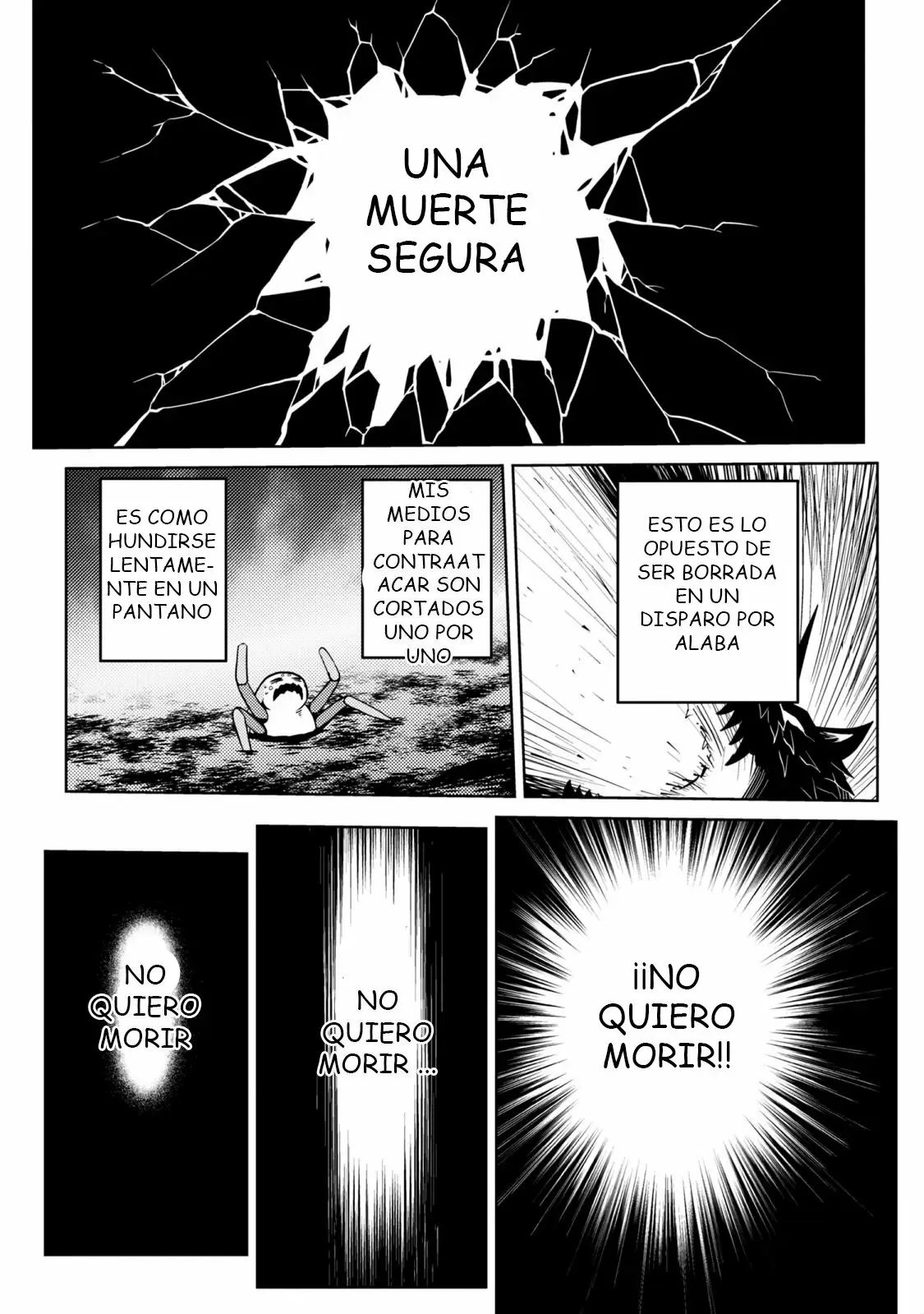 Kumo Desu Ga- Nani Ka? - Capítulo 41 - Página 4 - LectorTMOo