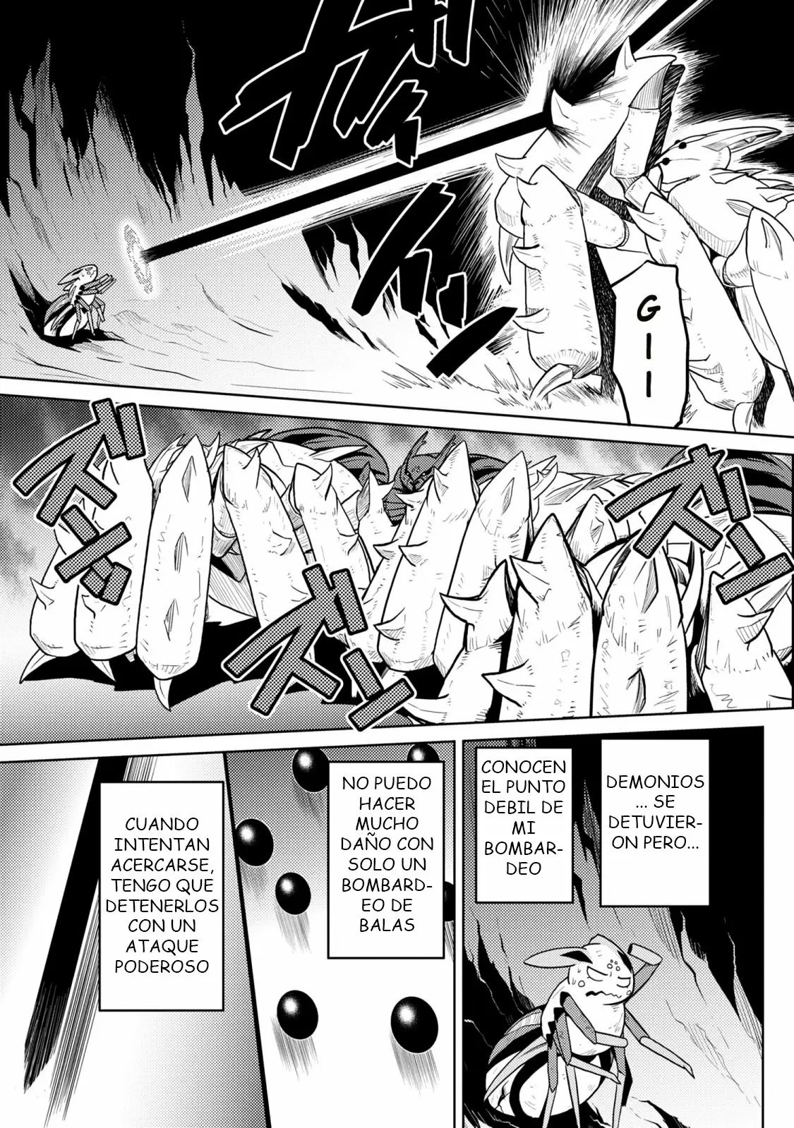 Kumo Desu Ga- Nani Ka? - Capítulo 41 - Página 9 - LectorTMOo