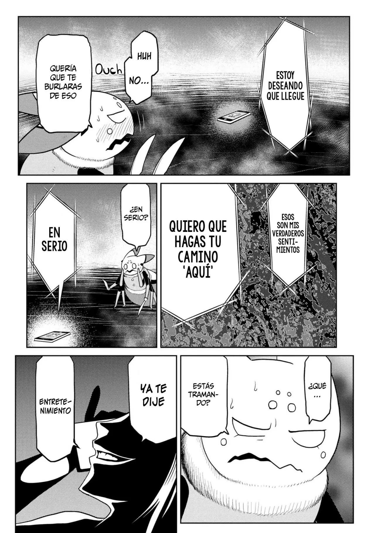 Kumo Desu Ga- Nani Ka? - Capítulo 42.2 - Página 11 - LectorTMOo