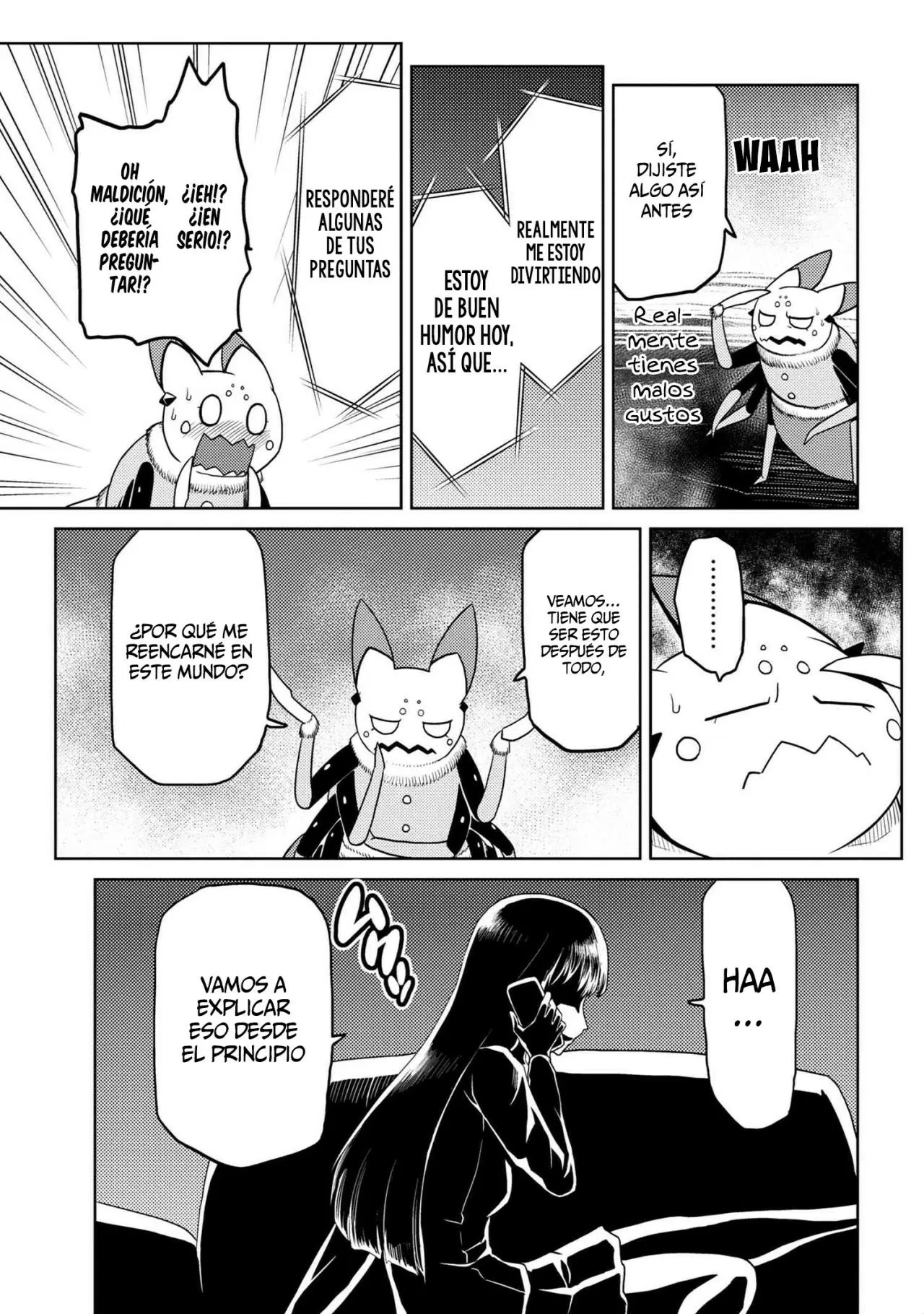 Kumo Desu Ga- Nani Ka? - Capítulo 42.2 - Página 12 - LectorTMOo