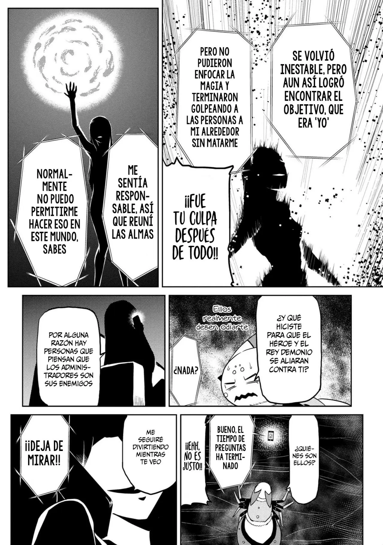 Kumo Desu Ga- Nani Ka? - Capítulo 42.2 - Página 17 - LectorTMOo