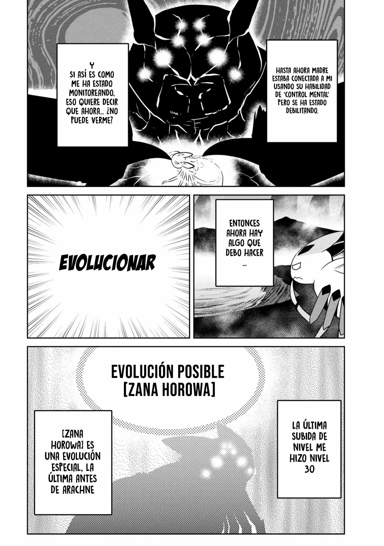 Kumo Desu Ga- Nani Ka? - Capítulo 42 - Página 13 - LectorTMOo