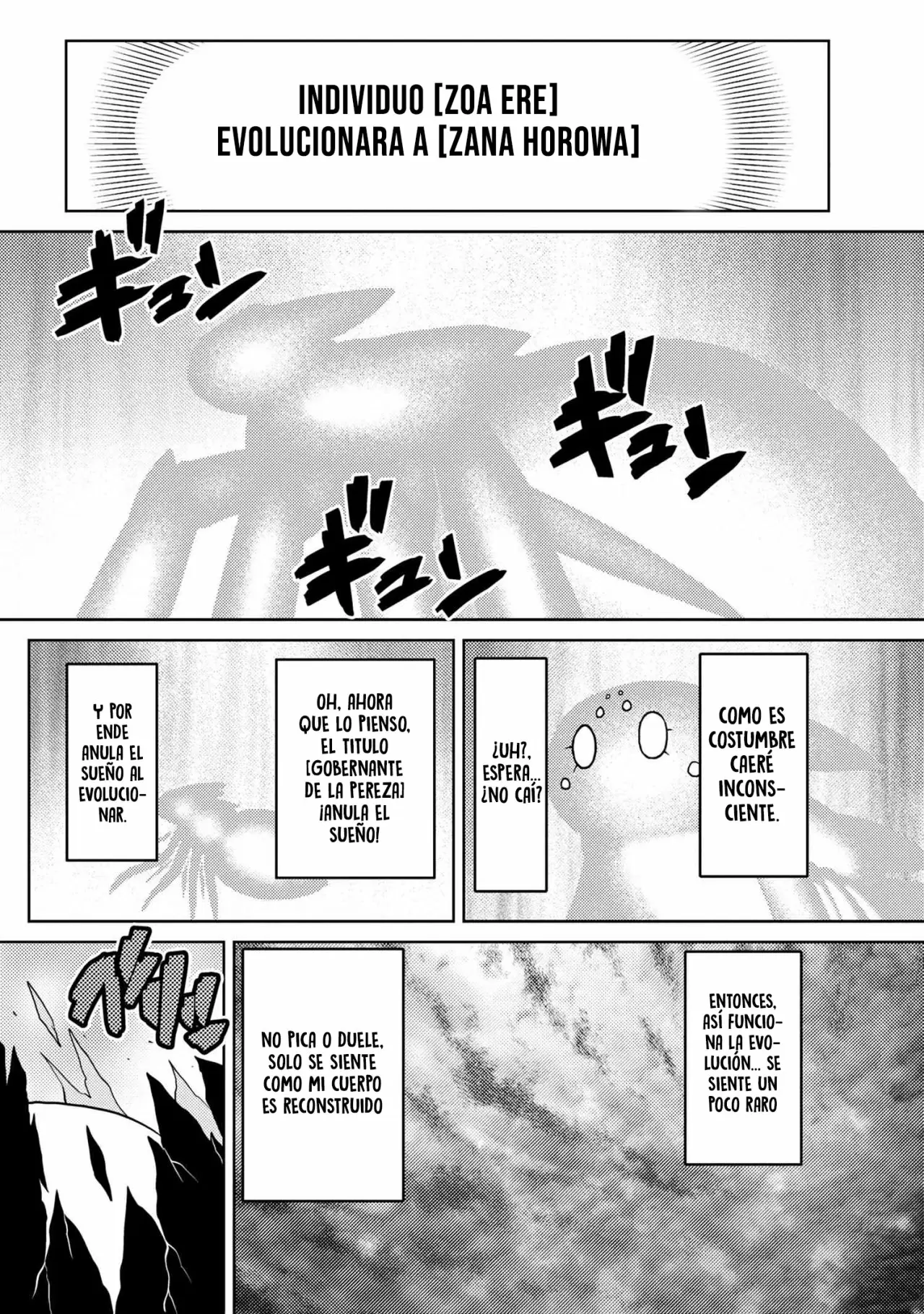 Kumo Desu Ga- Nani Ka? - Capítulo 42 - Página 15 - LectorTMOo