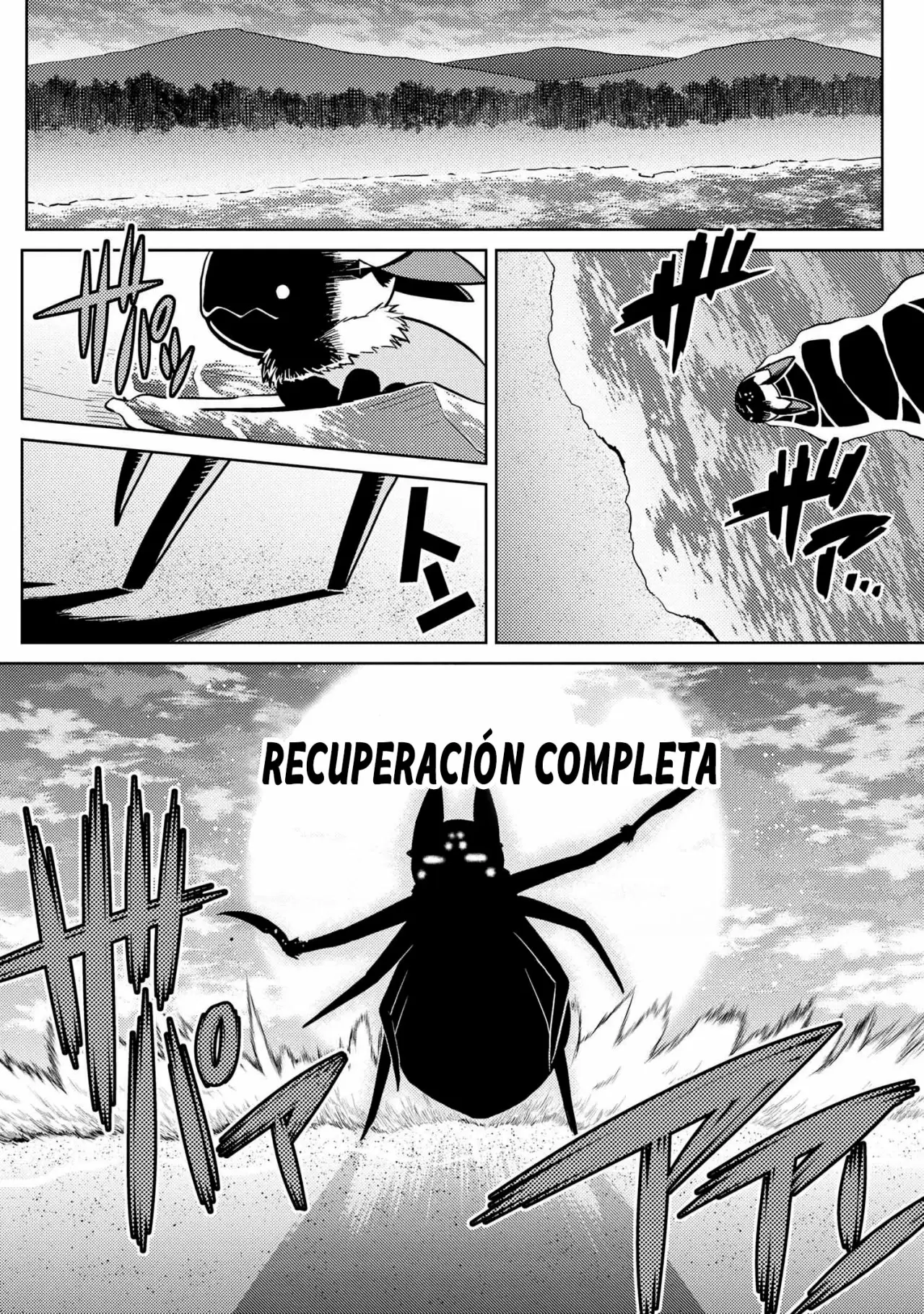 Kumo Desu Ga- Nani Ka? - Capítulo 44.2 - Página 7 - LectorTMOo