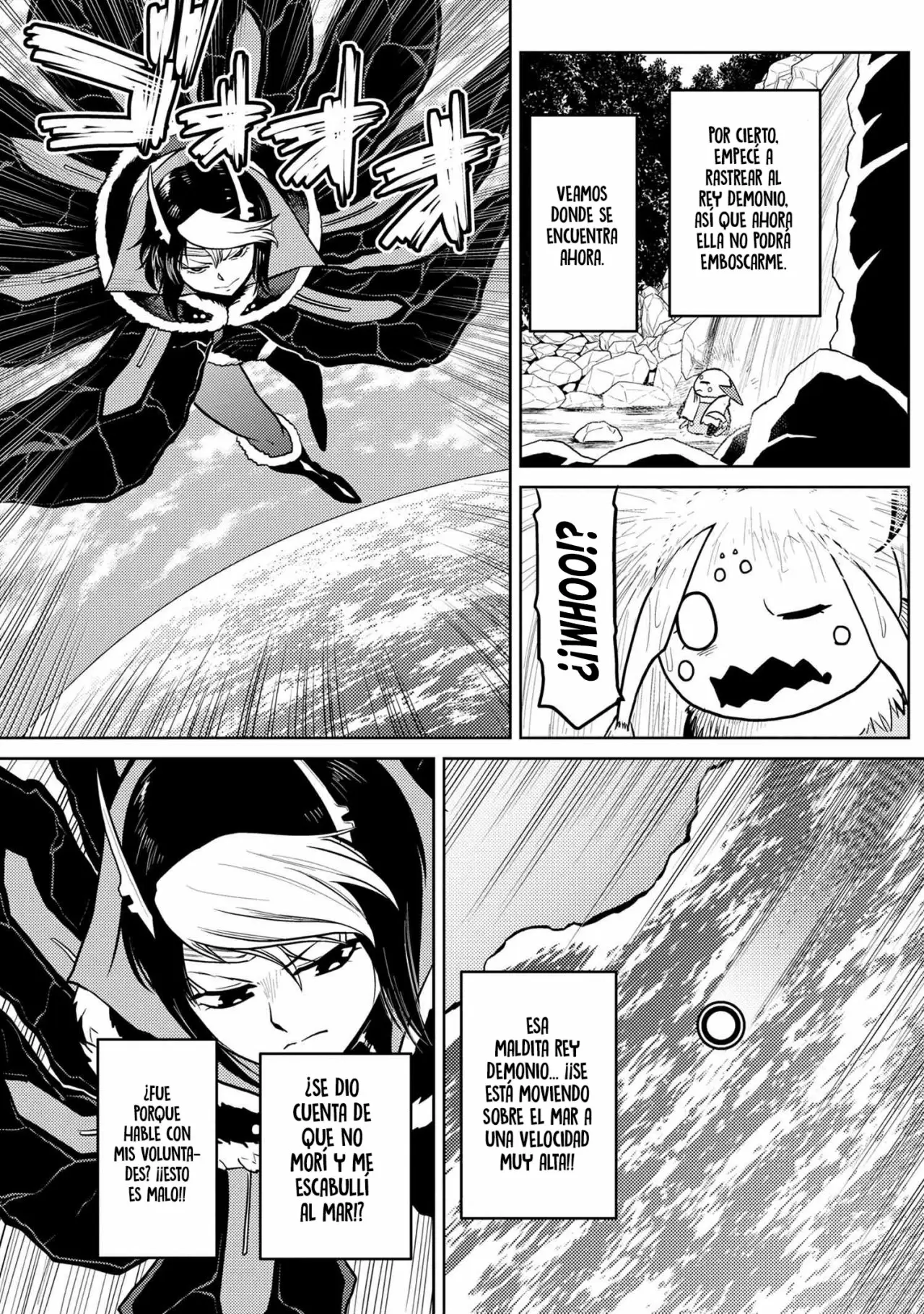 Kumo Desu Ga- Nani Ka? - Capítulo 44.2 - Página 10 - LectorTMOo
